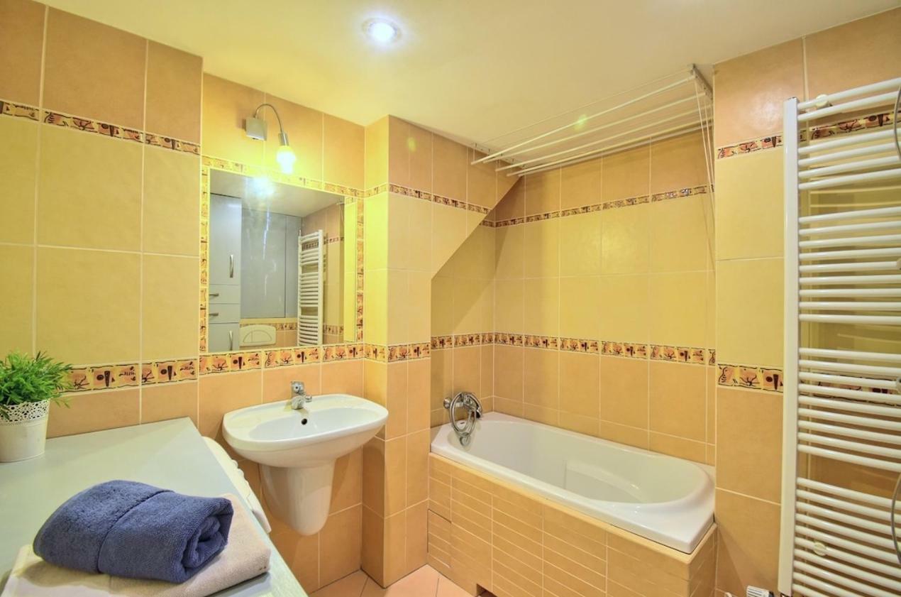 Apartament Przy Wysokiej Bramie Apartment Olsztyn  Luaran gambar